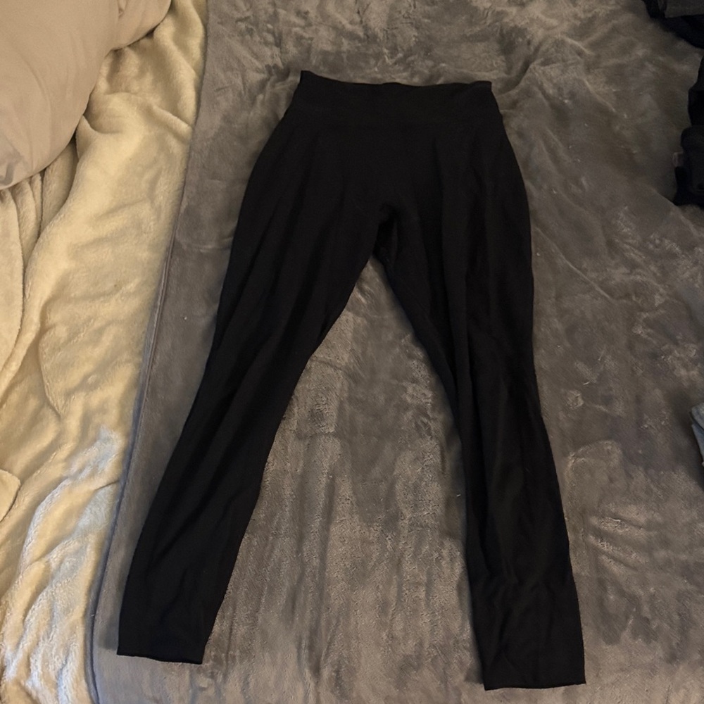 Women's Black Leggings